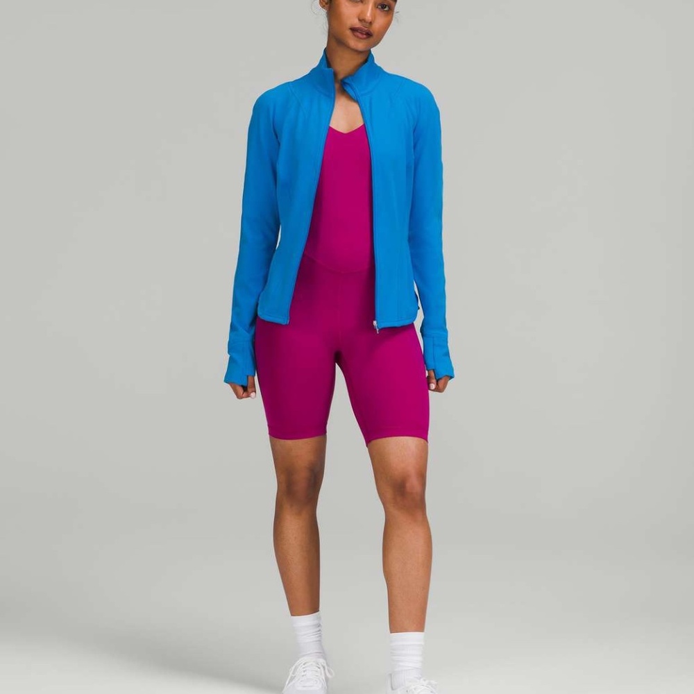 Lululemon Instill Jacket Poolside - image 2